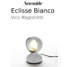 Artemide eclisse bianca