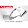 Artemide mesmeri cromo lucido 3000 ° K