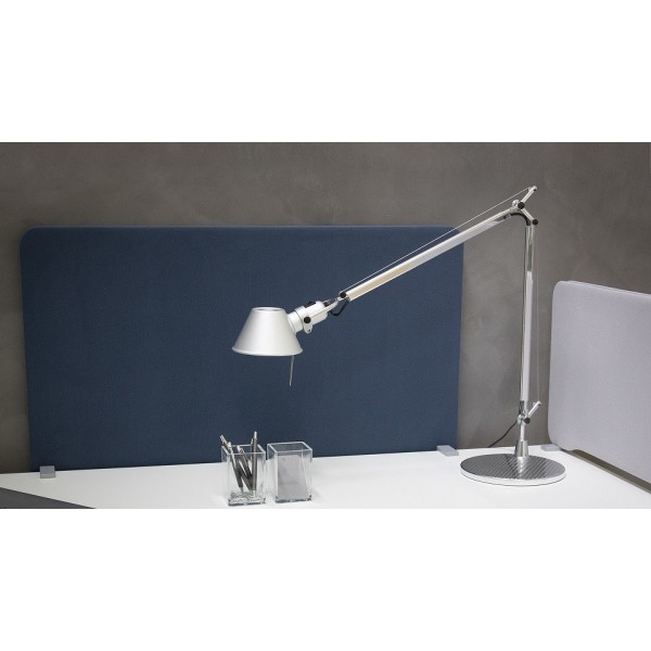 Artemide tolomeo led TW completo di base d. 23 cm