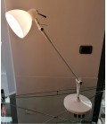 Rotaliana Luxy tavolo T1 struttura bianco lucido diffusore bianco lucido