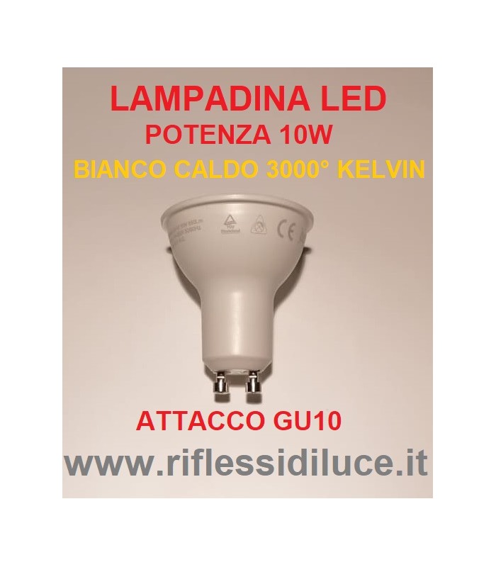 lampadine led, lampadine led gu10, lampadine led a salerno