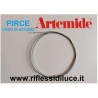 Artemide kit 3 cavi di acciaio ricambio pirce e pirce mini sospensione