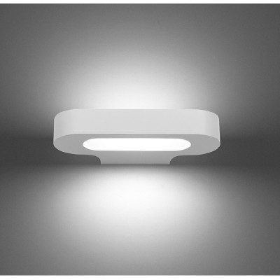 Artemide talo parete led colore bianco tonalità della luce 3000 K