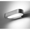 Artemide talo parete led colore silver tonalità di luce 3000° Kelvin