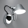 Tolomeo micro faretto halo - senza interruttore