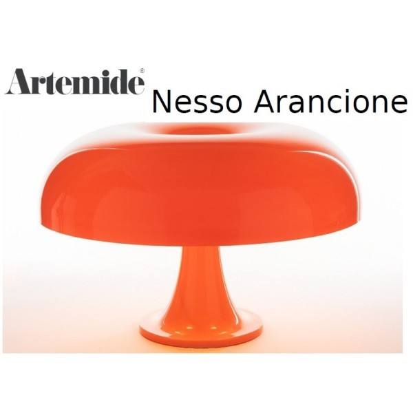 Artemide nesso arancione