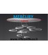 Artemide mercury alogeno dimensioni piatto diffusore sia per versione a soffitto e sospensione