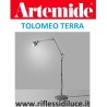 Artemide Tolomeo versione terra