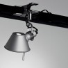 Tolomeo micro pinza - Halo Alluminio