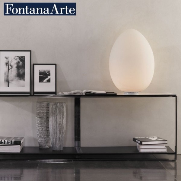 Fontana Arte Uovo media