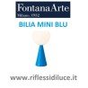 Fontana Arte Bilia mini base vari colori