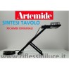 Artemide lampada da tavolo Sintesi ricambi originali