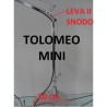 Artemide leva secondo snodo ricambio Tolomeo mini