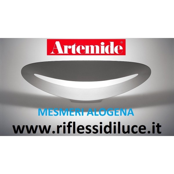 Artemide kit minuteria ricambio per mesmeri alogena