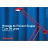 Artemide Tizio rossa 50 years