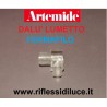 Artemide bloccafilo ricambio per lumetto dalù