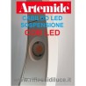 Artemide cob led di ricambio per cabildo sospensione 3000 gradi Kelvin