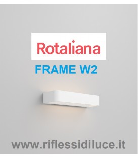 Rotaliana frame w2 led 29W 3000°K ON/OFF