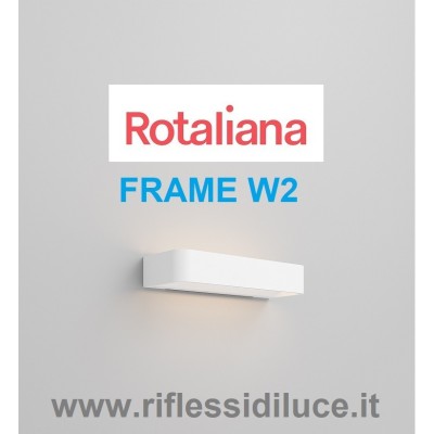 Rotaliana frame w2 led 29W 3000°K ON/OFF