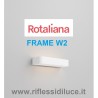 Rotaliana frame w2 led 29W 3000°K ON/OFF