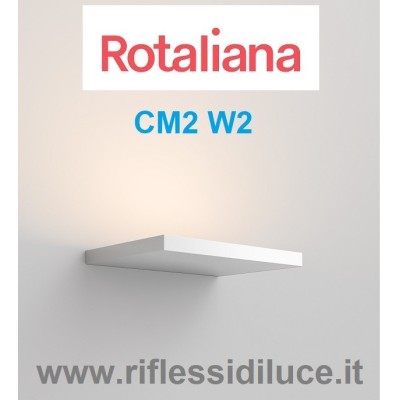 Rotaliana CM2 W2 3000°K dimmer