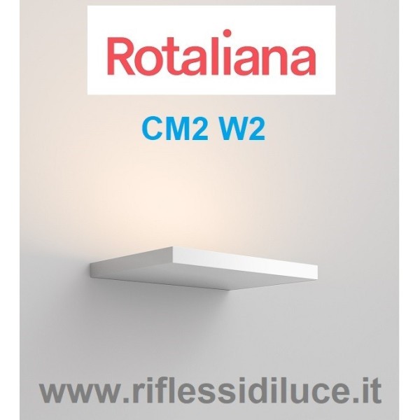 Rotaliana CM2 W2 3000°K dimmer