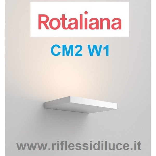 Rotaliana CM2 W1 3000°K dimmer