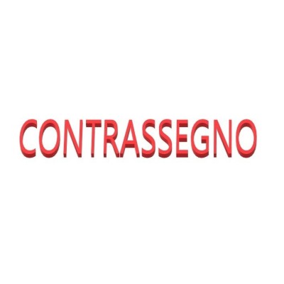 CONTRASSEGNO