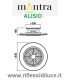 Mantra plafoniera ventilatore Alisio dimensioni