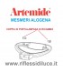Artemide ricambio mesmeri alogena coppia portalampada