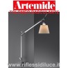 Artemide Tolomeo basculante leva di ricambio