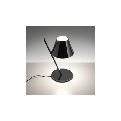 Artemide la Petite tavolo led E14 nera