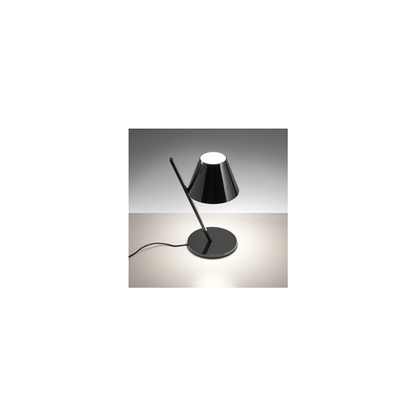 Artemide la Petite tavolo led E14 nera