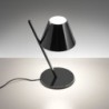 Artemide la Petite tavolo led E14 nera