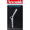 Artemide leva di ricambio per Tolomeo basculante