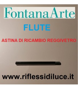 FontanaArte astina reggi diffusore ricambio per Flute grande sospensione