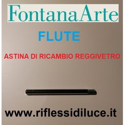 FontanaArte astina reggi diffusore ricambio per Flute grande sospensione