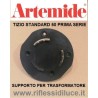 Artemide supporto di ricambio trasformatore tizio standard alogena