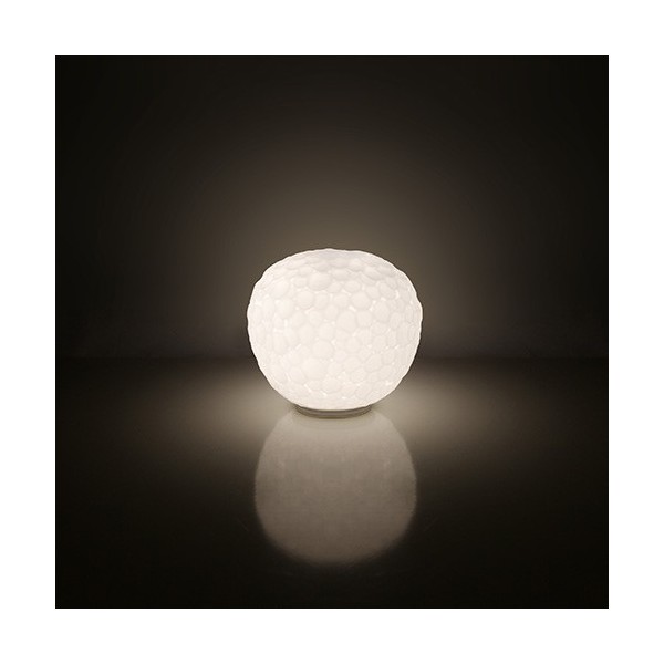 Artemide Meteorite 15 tavolo alogena G9 48W