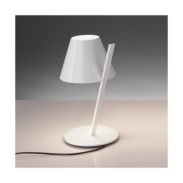 Artemide la Petite tavolo led E14 bianca