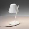 Artemide la Petite tavolo led E14 bianca