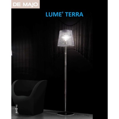 De Majo base cromata ricambio per Lumè da terra