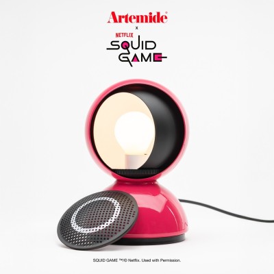Artemide|Eclisse|squid game|Netflix|guardia|prezzo scontato|Salerno Artemide|Eclisse|squid game|Netflix|guardia|prezzo scontato|Salerno