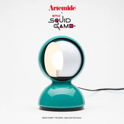 Artemide|Eclisse|squid game|Netflix|giocatore|prezzo scontato|Salerno Artemide|Eclisse|squid game|Netflix|giocatore|prezzo scontato|Salerno