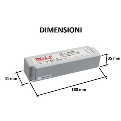 Alimentatore per led|pannelli led|corrente costante 700 ma|a salerno| Alimentatore per led|pannelli led|corrente costante 700 ma|a salerno|