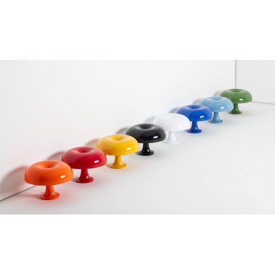 Artemide portalampadina di ricambio per Nessino