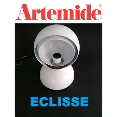 Artemide|ricambio eclisse|bicchiere cilindrico|ricambi a salerno