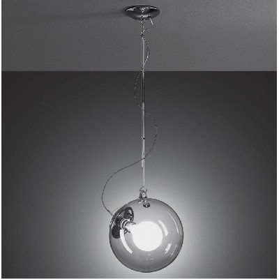 Artemide|miconos cromato sospensione|blocco ganci|ricambi a salerno|