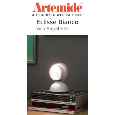 Artemide Eclisse bianca