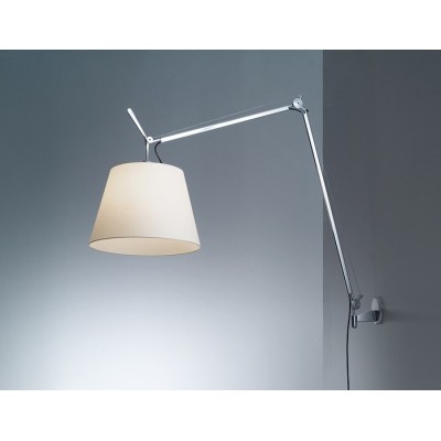 Artemide|tolomeo mega parete|bicchiere ricambio|ricambi a salerno